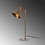 Opviq Sivani - MR-610 Lámpara de mesa Cobre